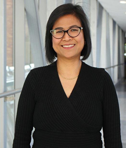 Image of Dr Joy Domingo-Bates